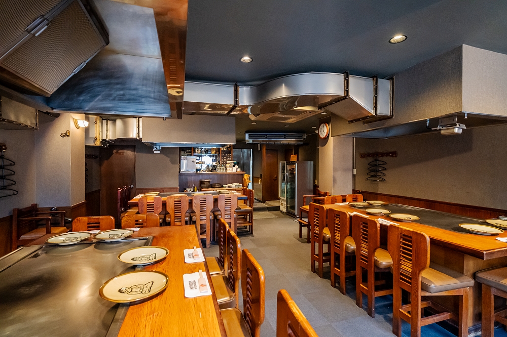 店舗案内